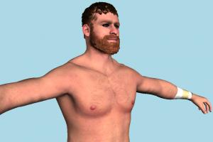 Sami Zayn WWE Sami Zayn WWE-2